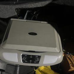 Car flip down TV for sale