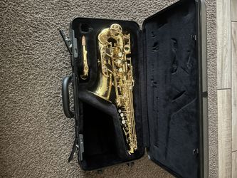 Yamaha Alto Saxophone Yas-475