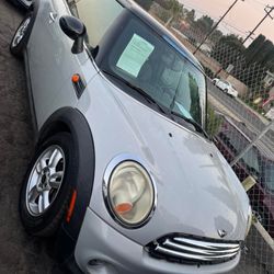 2011 Mini Cooper