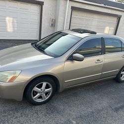 2005 Honda Accord