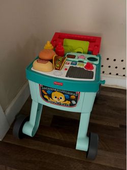 Baby walker