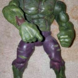 Zombie Hulk 🧟‍♀️ 