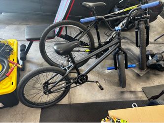 BMX bike