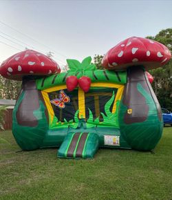 BE YOUR OWN BOSS! Bounce Houses For Sale