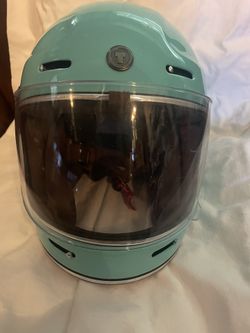 Troc  Motorcycle Helmet 