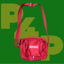 Supreme Shoulder Bag SS19
