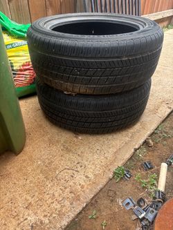 Yokohama YK740 GTX tires