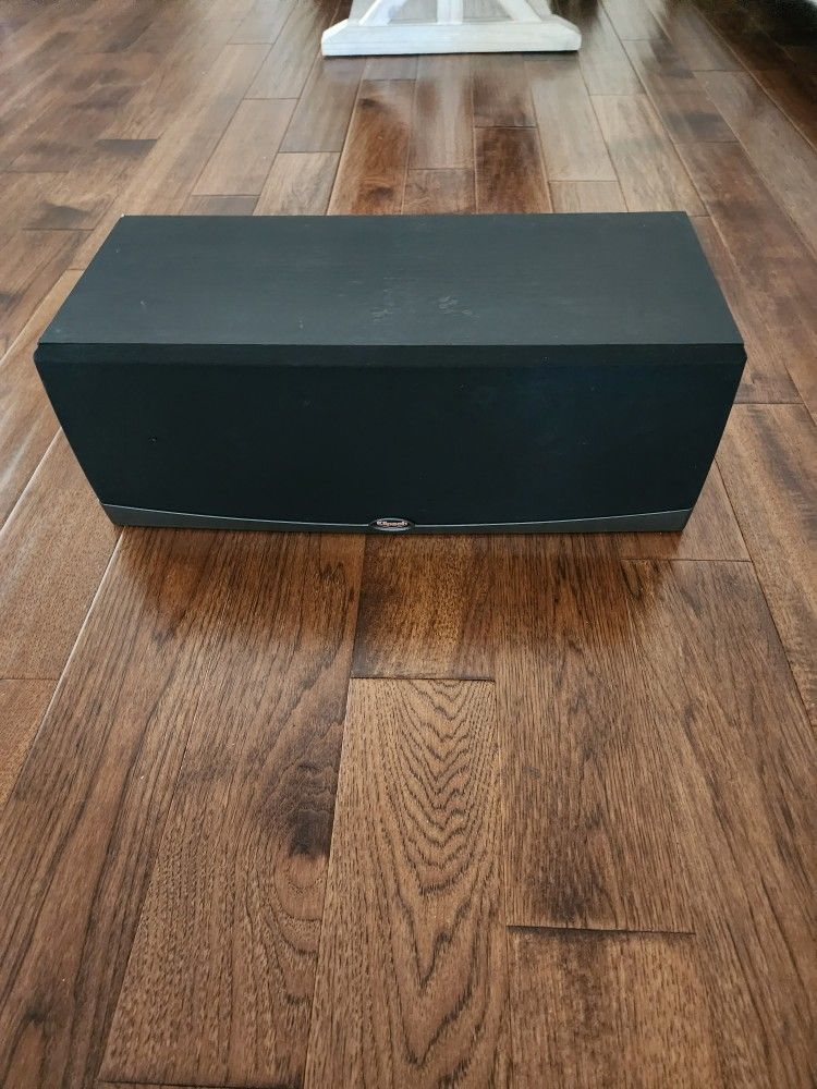 Klipsch RC 35 Center Speaker