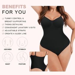 Viral TikTok Bodysuit 