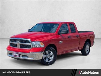 2024 RAM 1500 Classic