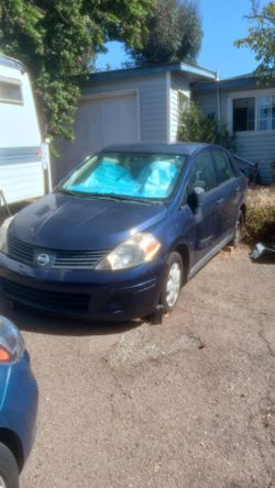 2010 Nissan Versa