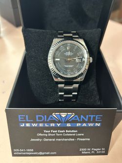 Rolex Datejust