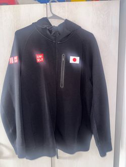 Uniqlo Japan hoodie