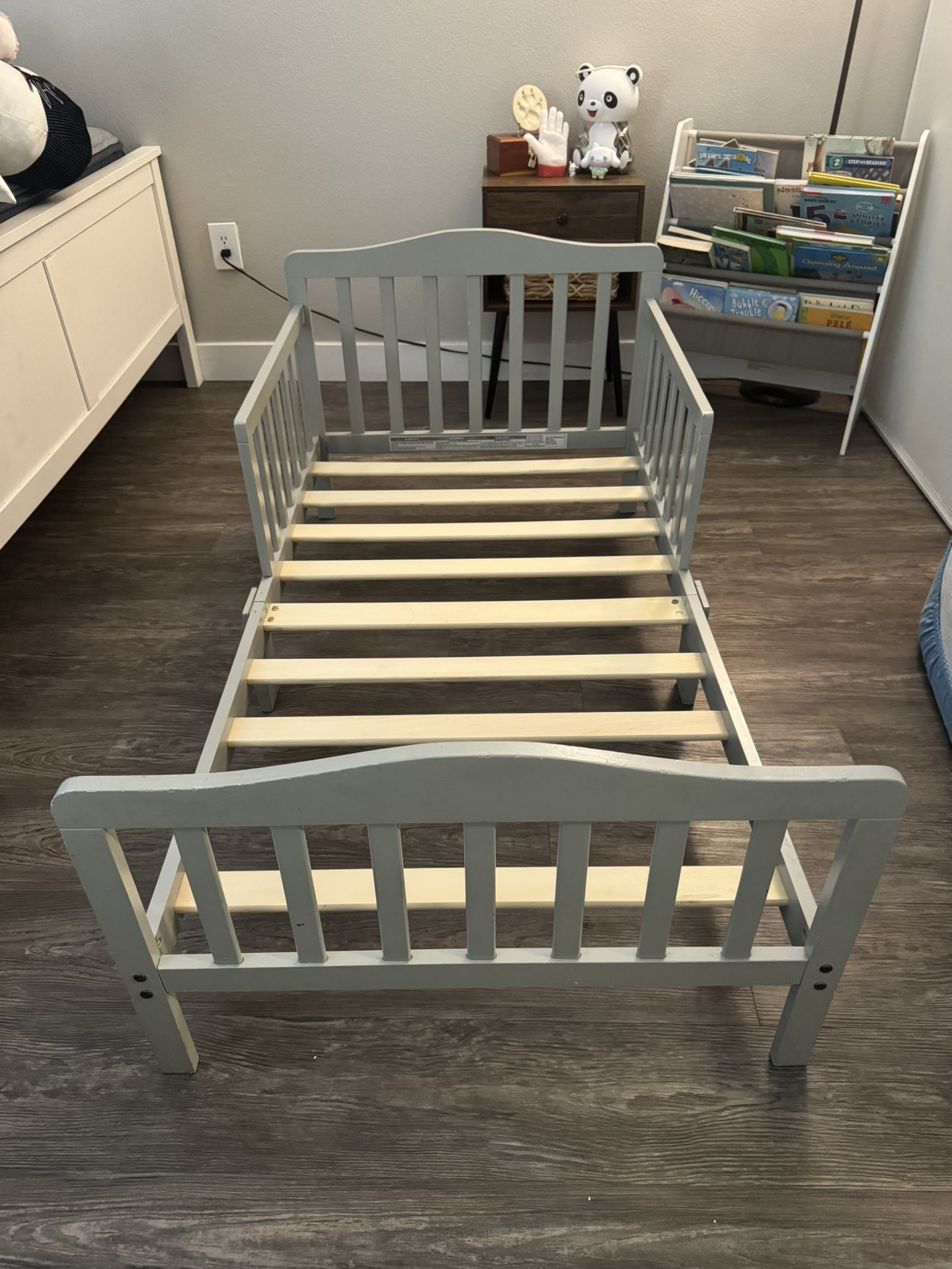 Toddler Bed Frame
