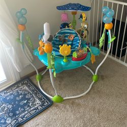 Finding Nemo Bouncer 