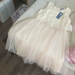 Girls Dress Size 16