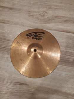 Paiste 502 10" Splash Cymbal