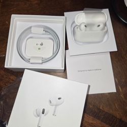 Apple Airpods Pro (2nd Generation)