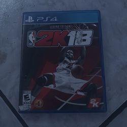 NBA 2k 18