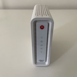 Motorola SURFboard SB6141 modem