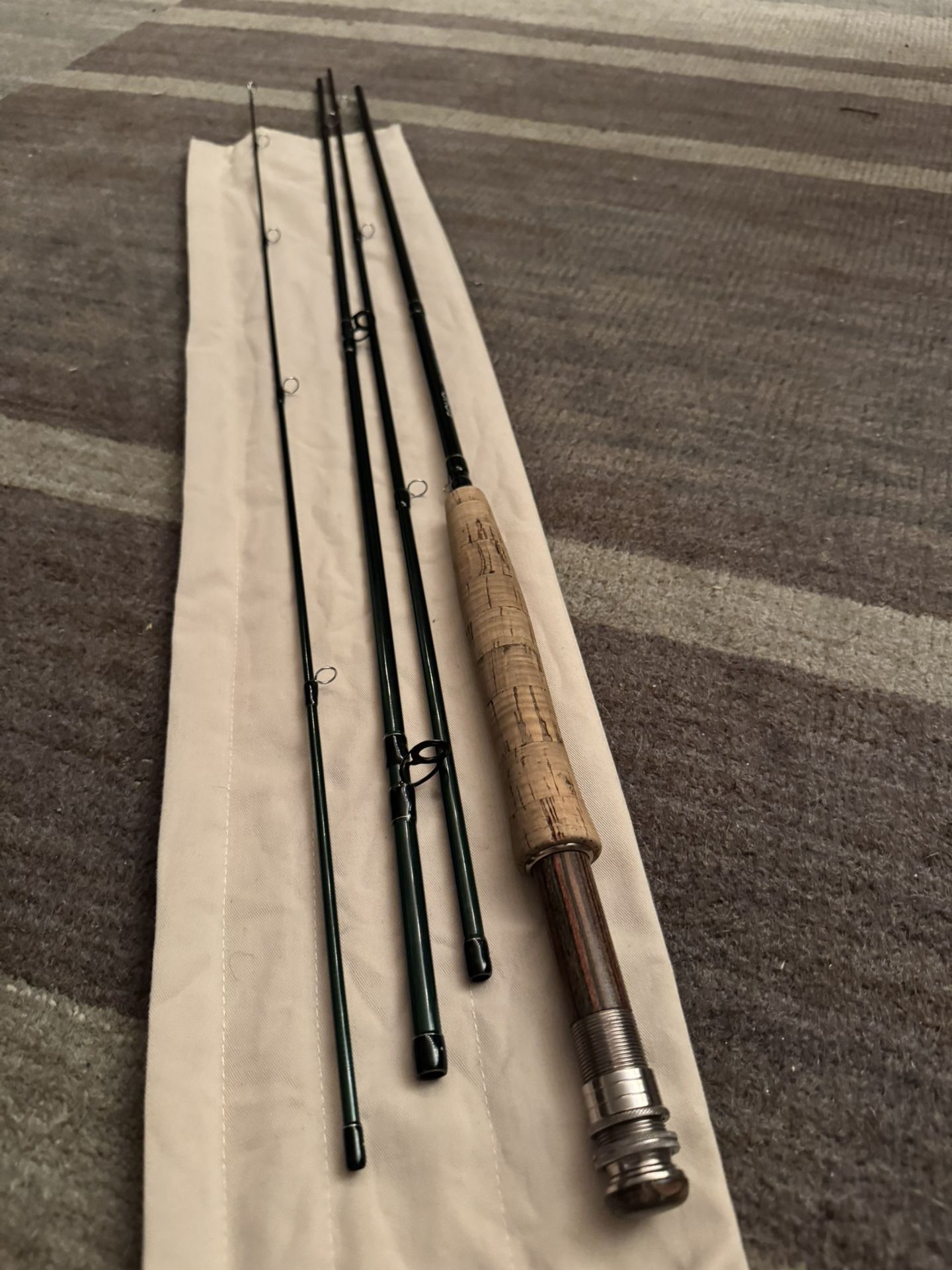 Echo Fly Rod