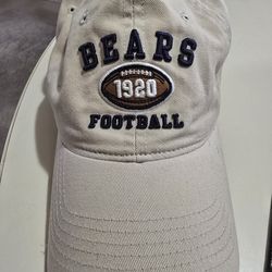 CHICAGO BEARS THROWBACK HAT