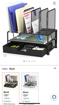 Office supplies