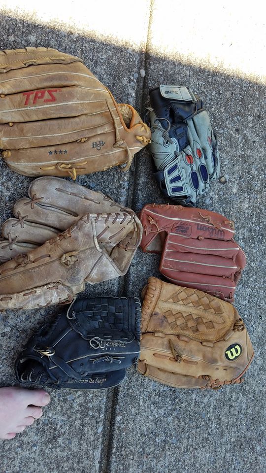 7 Baseball Gloves