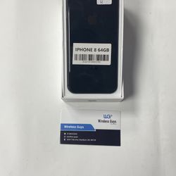 SALE iPhone 8 64gb Fully Unlocked