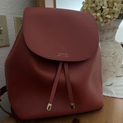Ralph Lauren Backpack Purse