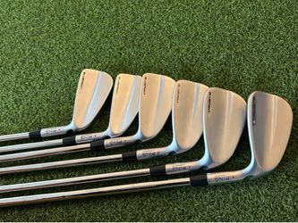 Ping blueprint T iron set