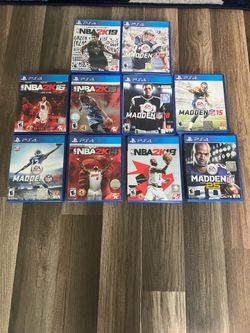 Playstation Games