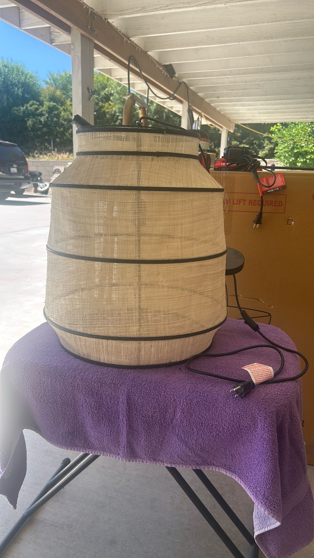 Hanging Lamp