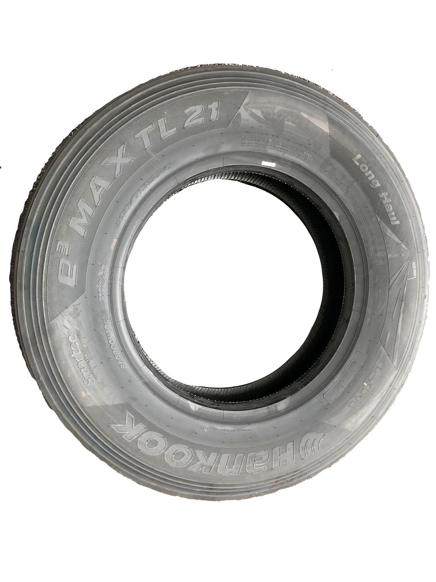 Hankook e3 max TL21 295/75R22.5