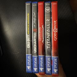 Video games PlayStation 4