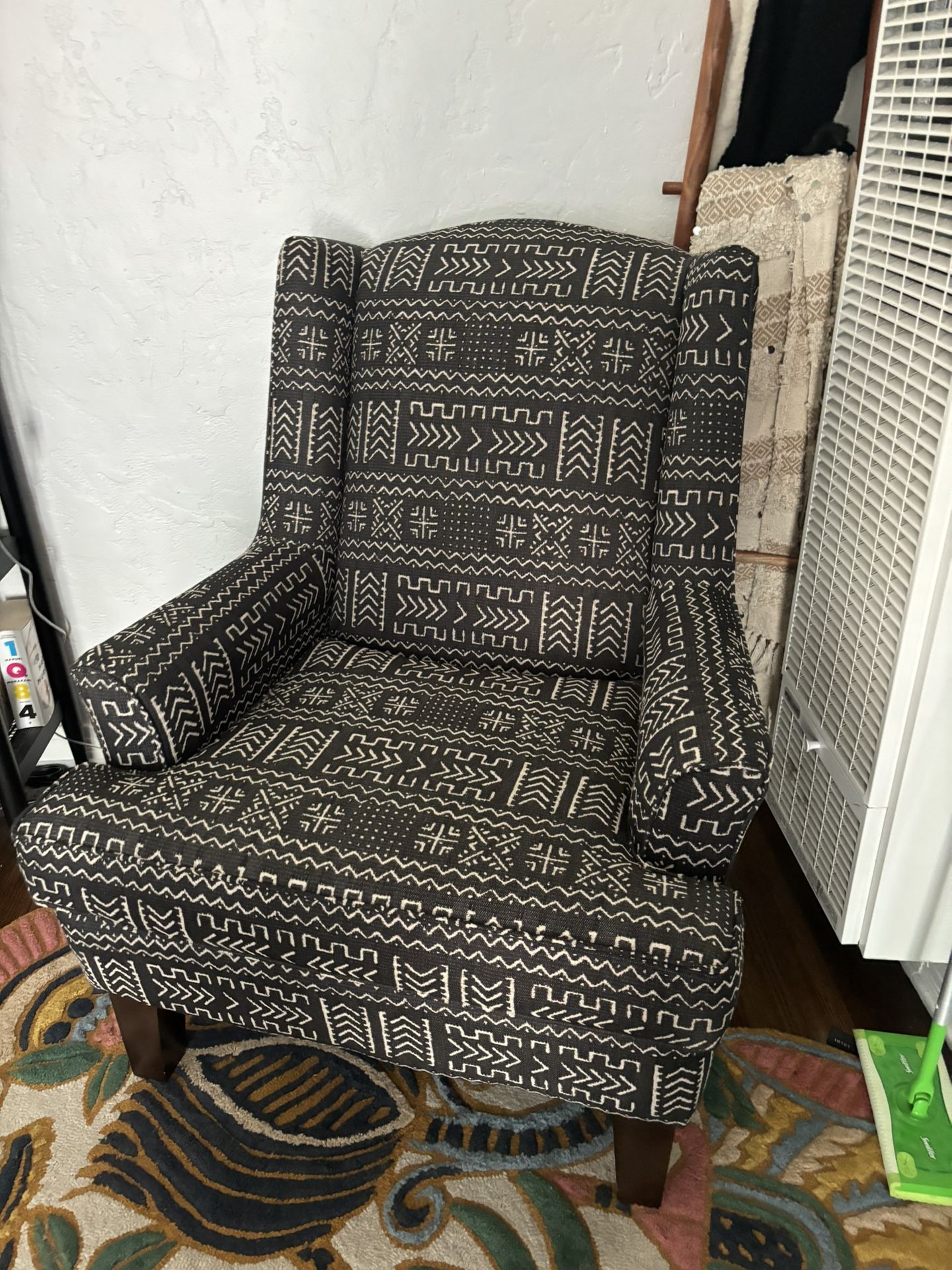 Living spaces Boho Arm Chair