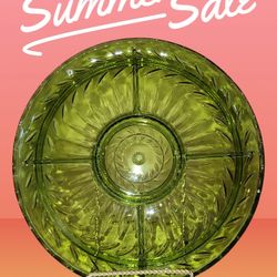 Vintage Indiana Glass Co, Laurel Wreath, #1010.