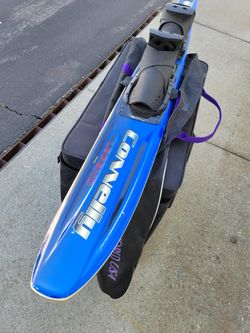 Used Connelly Legend 69" Water Ski With Bag