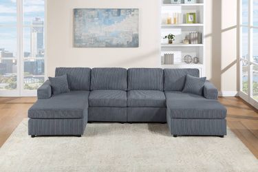 Brand New Sectional 