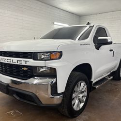 2020 Chevrolet Silverado