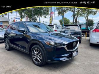 2018 MAZDA CX-5