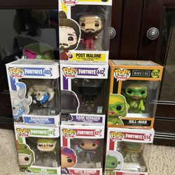 Funko Pops