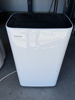 Used Portable air conditioner