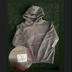 Essentials hoodie