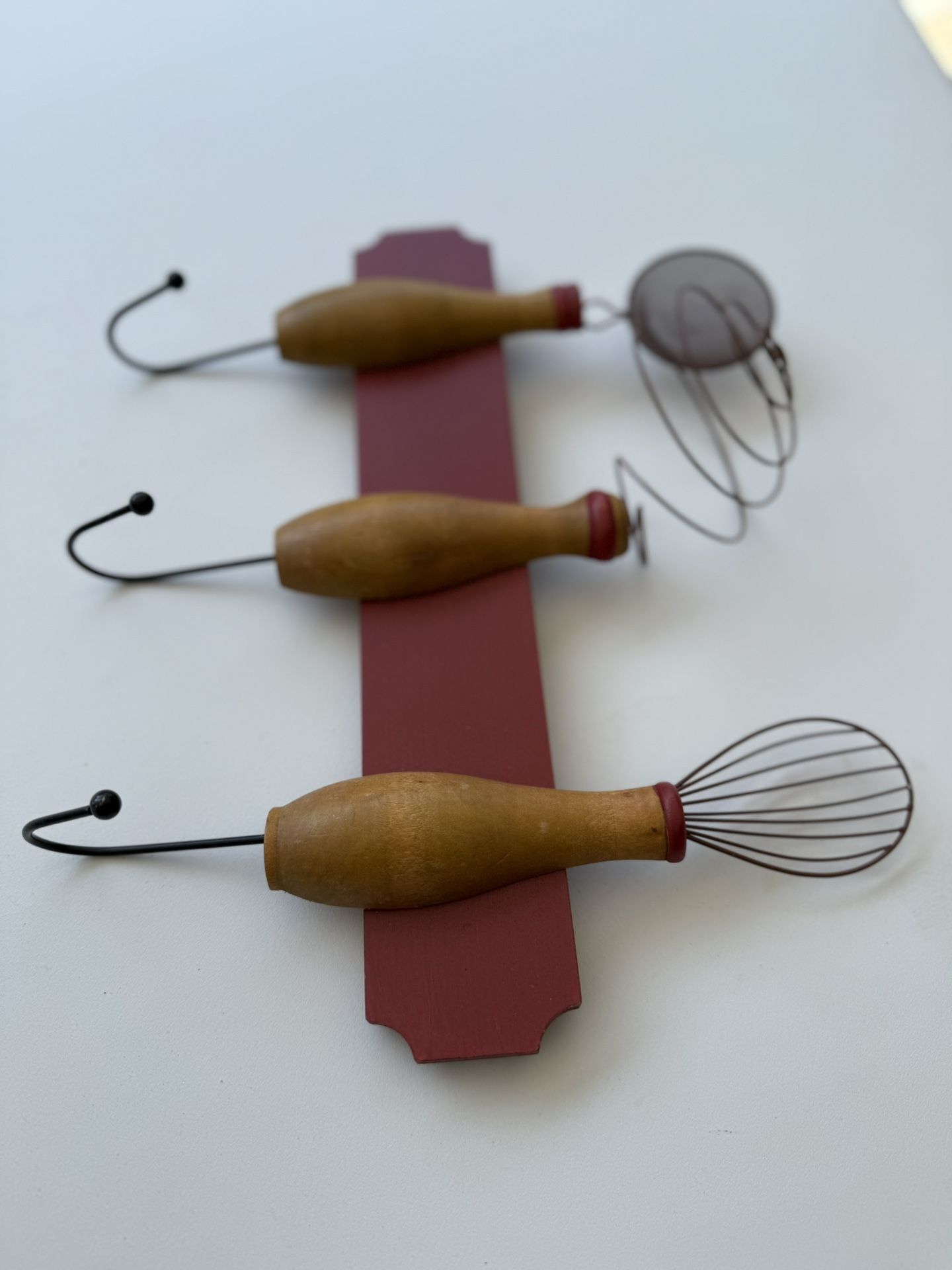 Decorative Kitchen Hanging Rack