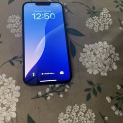 iPhone 13 128g Metro Pcs 