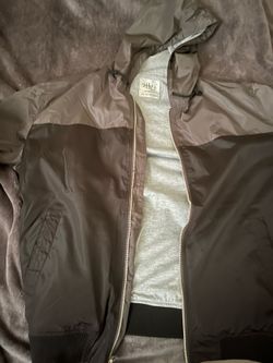 Shaka wear windbreaker