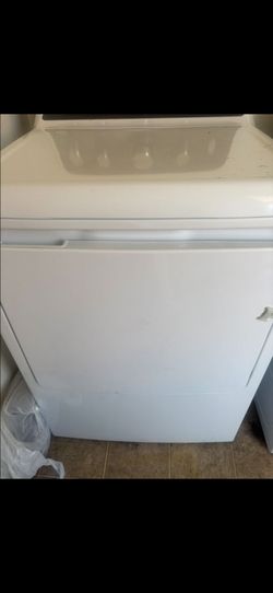Washing machine and dryer set