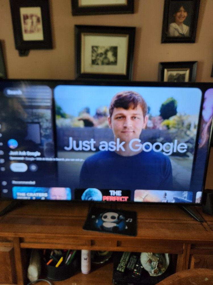 Scepter 50 Inch Tv No Remote