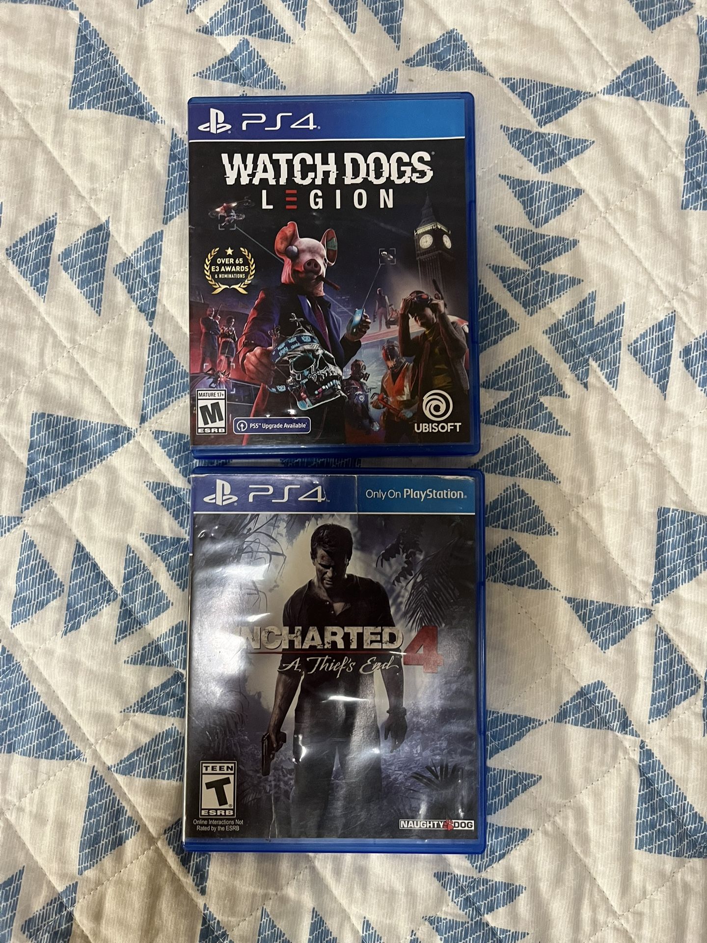 PS4 Games